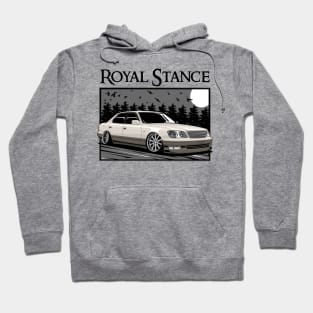 Lexus LS400 Toyota Celsior Royal Stance Hoodie